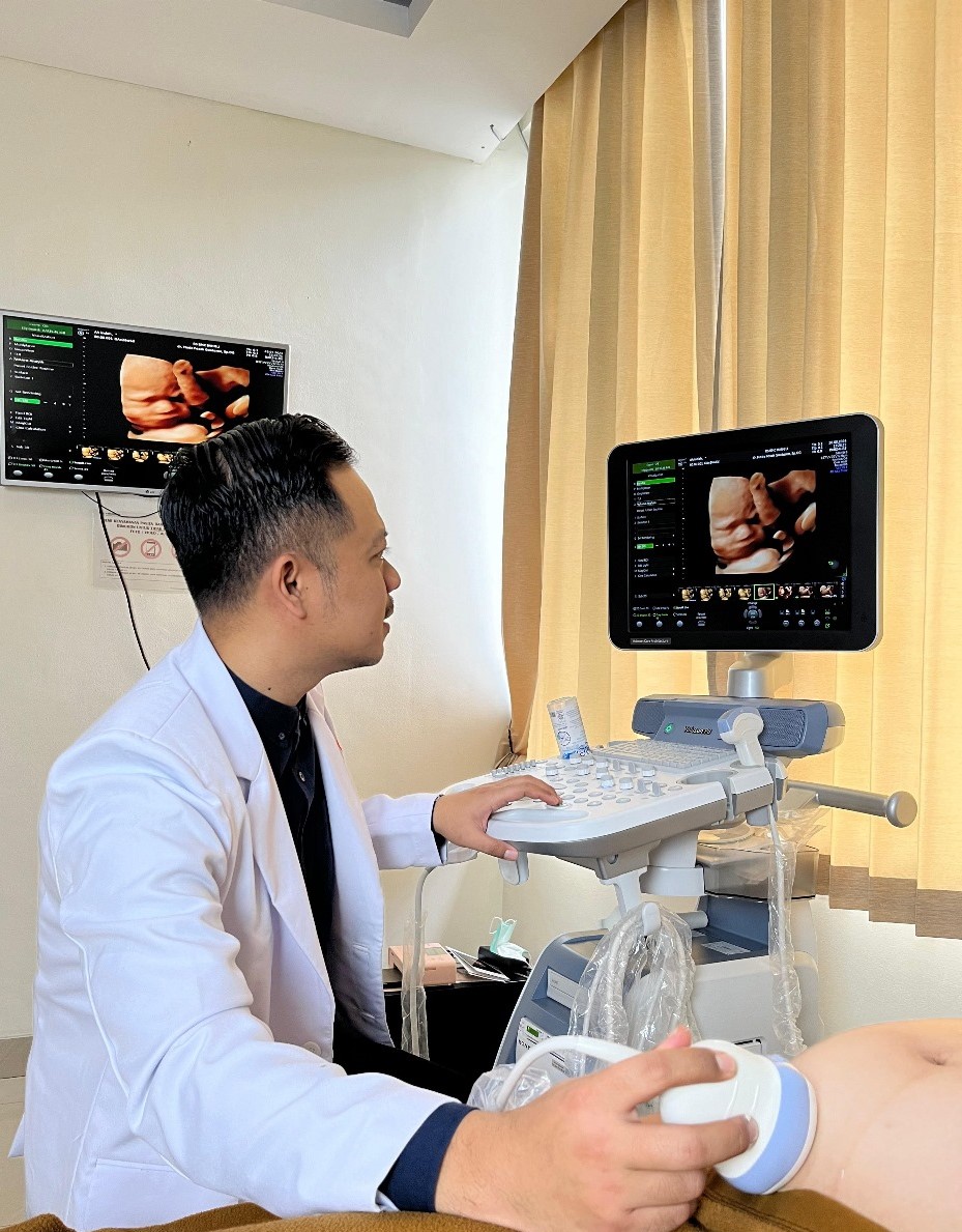 Layanan USG 4 Dimensi